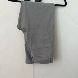 Lululemon Gray Casual ABC Pants